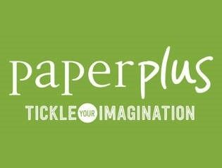 Paper Plus logo