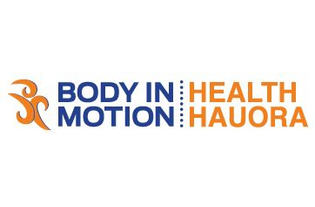 Body In Motion logo