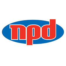 NPD Service Station logo