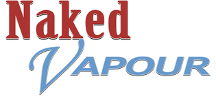 Naked Vapour logo
