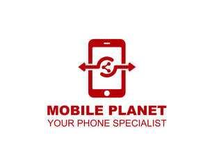 Mobile Planet logo