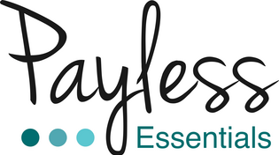 Payless Essentials logo