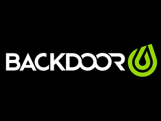 Backdoor logo