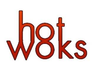 Hot Woks logo